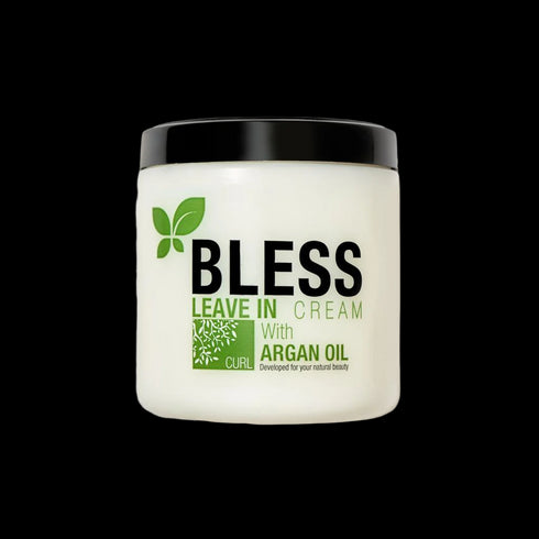 بليس ليف ان للشعر بزيت الارجان 250 مل - Bless